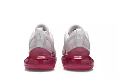 zapas tipo Air Style 720 blanca y rosa - tienda online