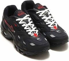 Zapas Tipo Air Max Black Red TN - comprar online