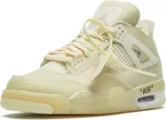 Jordan Retro 4 - off white - comprar online