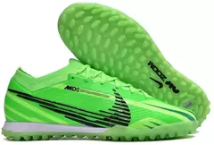 Botines Tipo Mercurial Vapor Verde Flúo en internet