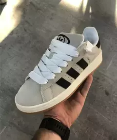 Zapas tipo Campus Beige - comprar online