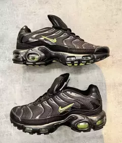 Imagen de Zapas tipo TN negras p verde
