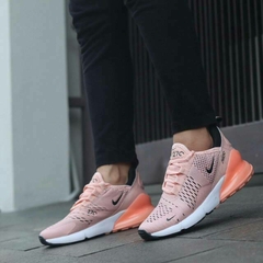Zapas Tipo Air Max 270 Pink Sunset - tienda online