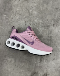 Zapatillas tipo Dn ball Max Lila - comprar online