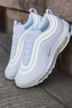 Zapas tipo Air max 97 - blancas - comprar online