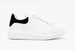 zapas tipo McQueen blancas - rumrum_mdq
