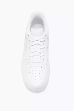 zapas tipo Air Force 1 blancas en internet