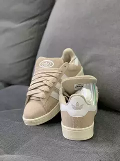 Imagen de Zapatillas campus Rosa Nude