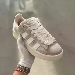 Zapatillas campus Rosa Nude - comprar online