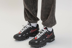 Zapas Tipo Air Max Black Red TN - tienda online
