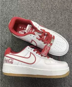 Zapatillas Nike Air Coca-Cola Edición Especial - tienda online
