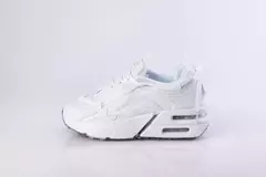 Zapas tipo Furyosa blancas - tienda online