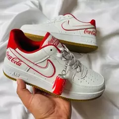Zapatillas Nike Air Coca-Cola Edición Especial - rumrum_mdq