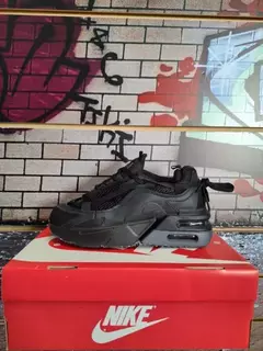 Zapatillas Furyosa negra - rumrum_mdq