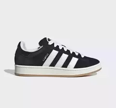 Style Campus negra con blanco - comprar online