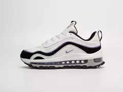 Zapatillas tipo futuro 97 Blanca Violeta en internet
