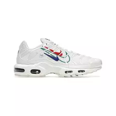 Nike Air Max estilo TN BLANCA con 3 PIPAS en internet