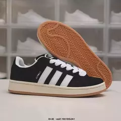 Style Campus negra con blanco - rumrum_mdq