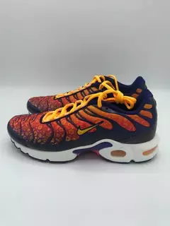 Zapatillas Tn one naranja Edición Sunset ROJA PIPA AMARILLA - comprar online