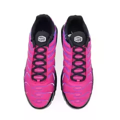 Zapatillas Air Style TN Fucsia Violeta – Suela Negra - rumrum_mdq