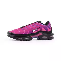 Zapatillas Air Style TN Fucsia Violeta – Suela Negra - comprar online
