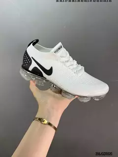VaporMax Flyknit 2.0 blancas p negra - rumrum_mdq