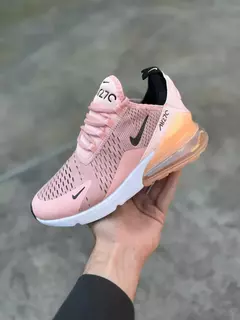 Zapas Tipo Air Max 270 Pink Sunset - comprar online