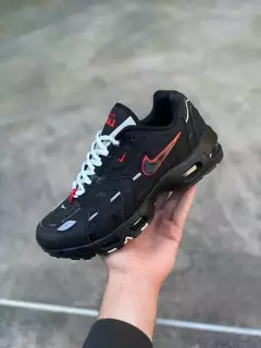 Zapas Tipo Air Max Black Red TN en internet