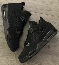 Jordan Retro 4 Black Cat - tienda online