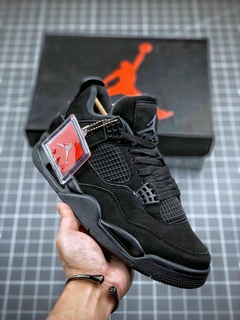 Jordan Retro 4 Black Cat - comprar online