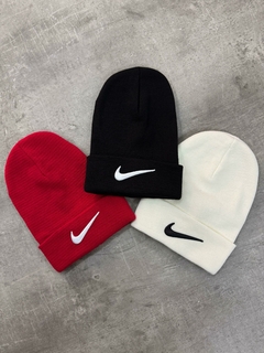 Gorros de Lana Bordados – Nike / Adidas / Lacoste / NY en internet