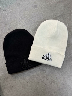 Gorros de Lana Bordados – Nike / Adidas / Lacoste / NY - comprar online