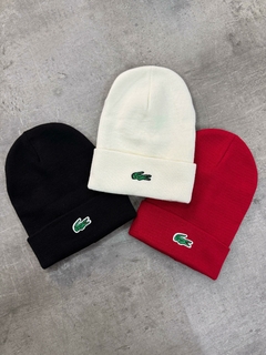 Gorros de Lana Bordados – Nike / Adidas / Lacoste / NY - rumrum_mdq