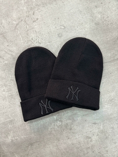 Gorros de Lana Bordados – Nike / Adidas / Lacoste / NY - tienda online