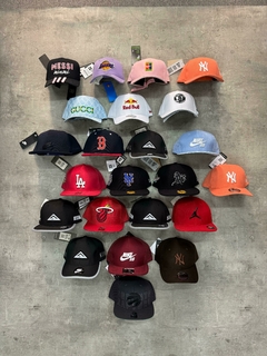 Biceras Snapback & Urbanas Bordadas – Multimarcas - comprar online