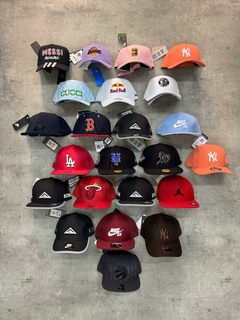 Biceras Snapback & Urbanas Bordadas – Multimarcas