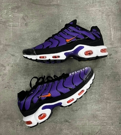 TN azul pipa naranja