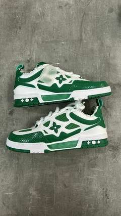 Luis Vuitton verdes