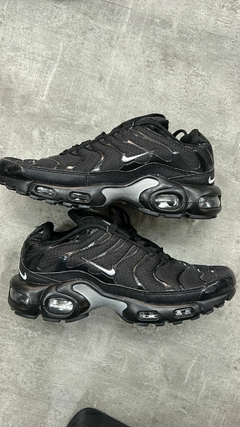 TN negras pipa plateada