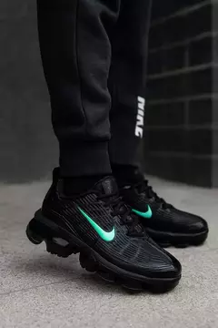 zapas tipo Vapormax 360 negras - rumrum_mdq