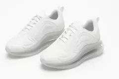 zapas tipo Air Max 720 blancas en internet