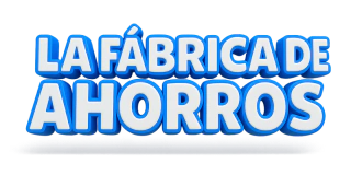 La fabrica de ahorros