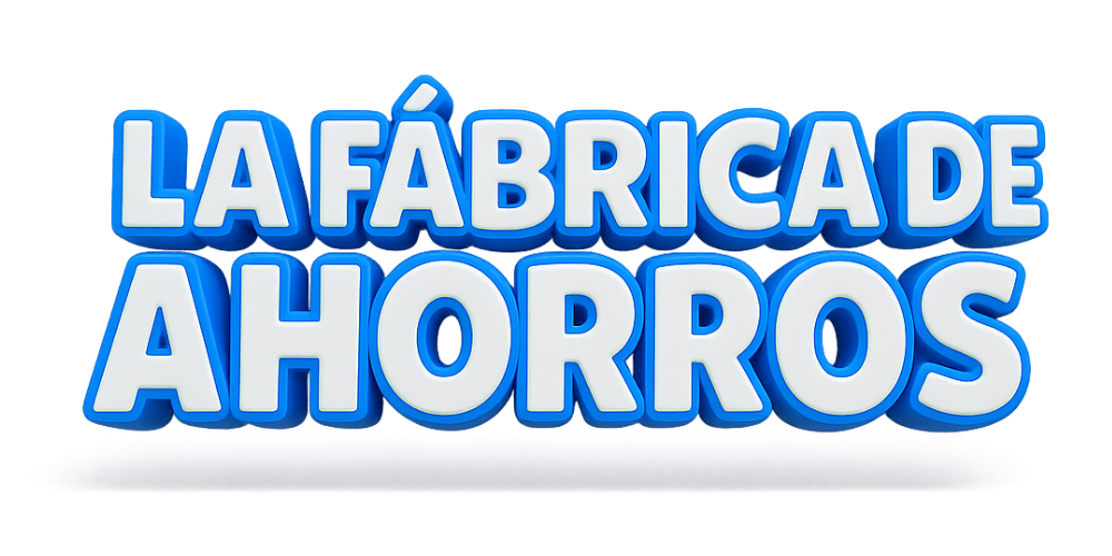 La fabrica de ahorros