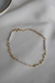 Pulseira com Pérolas e Zircônias