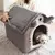 Casa de Veludo para Cães e Gatos Fleezy Dog - loja online