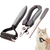 Kit Higiene Cão Gato Pente Tira Pelo Cortador Lixa Unha - comprar online