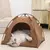 Cama Barraca Tenda Para Cães E Gatos Casinha Pet 