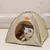 Cama Barraca Tenda Para Cães E Gatos Casinha Pet 