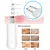 LumiSkin Pro - Espátula Facial Ultrassônica 5 em 1 - loja online