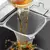 DrenoFix MeshRack – Filtro Inteligente de Pia em Aço Inox